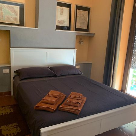 Casa Cervo Lejlighed Olbia Eksteriør billede