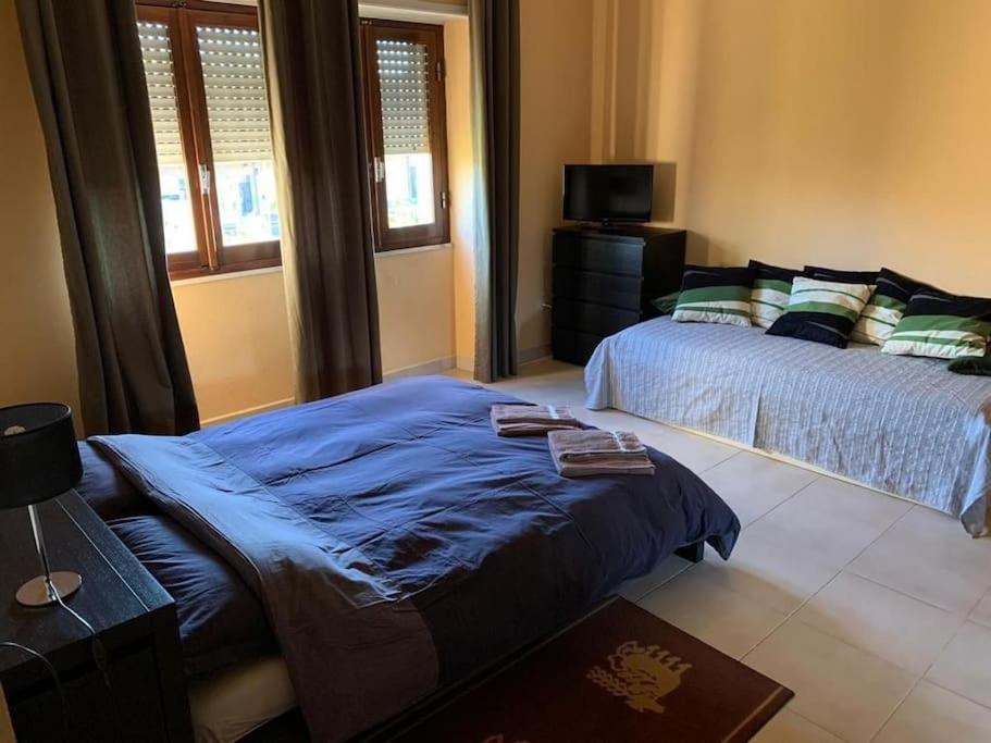 Casa Cervo Lejlighed Olbia Eksteriør billede