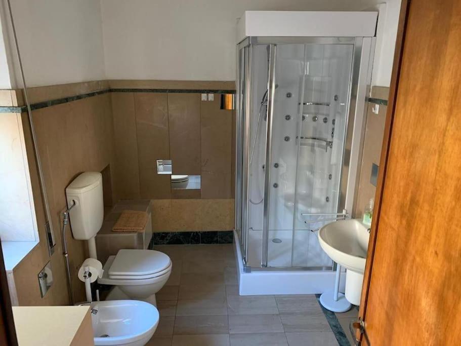 Casa Cervo Lejlighed Olbia Eksteriør billede