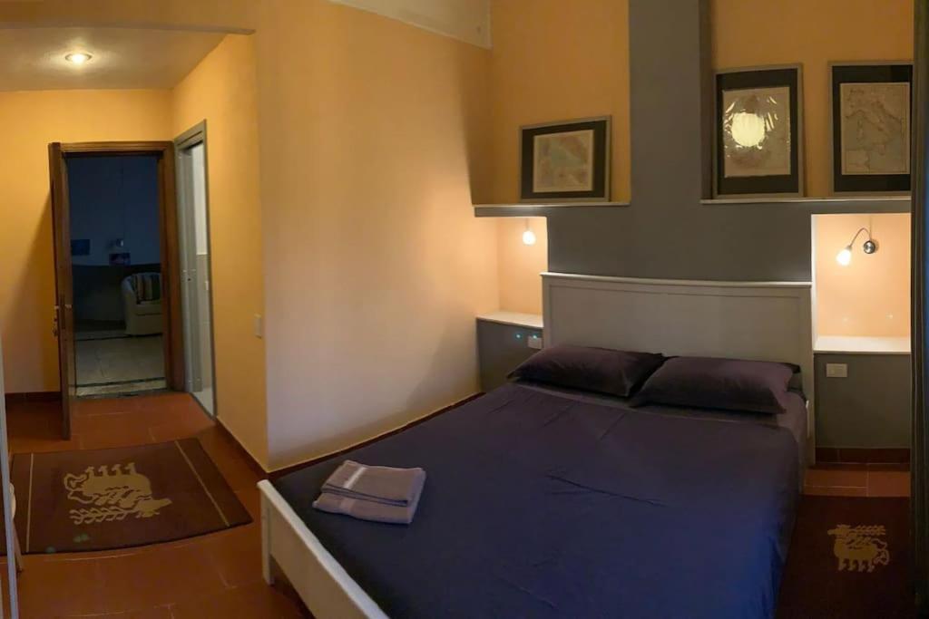 Casa Cervo Lejlighed Olbia Eksteriør billede
