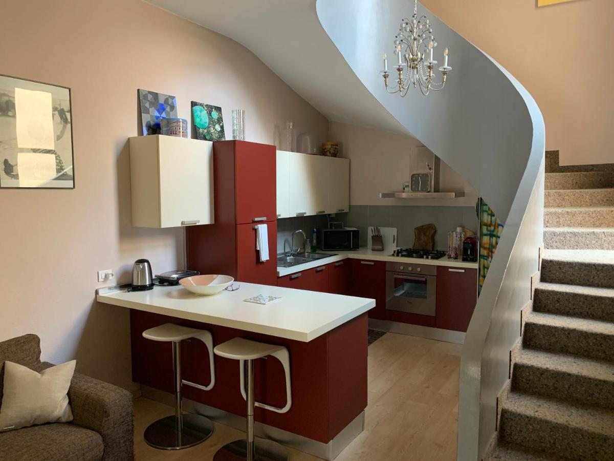 Casa Cervo Lejlighed Olbia Eksteriør billede