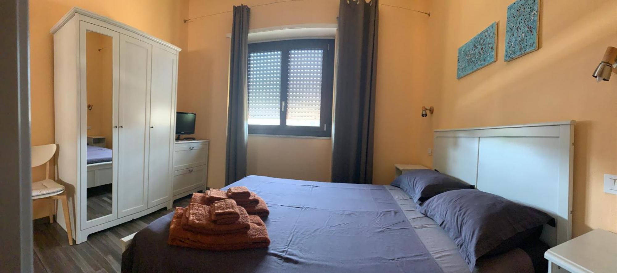 Casa Cervo Lejlighed Olbia Eksteriør billede