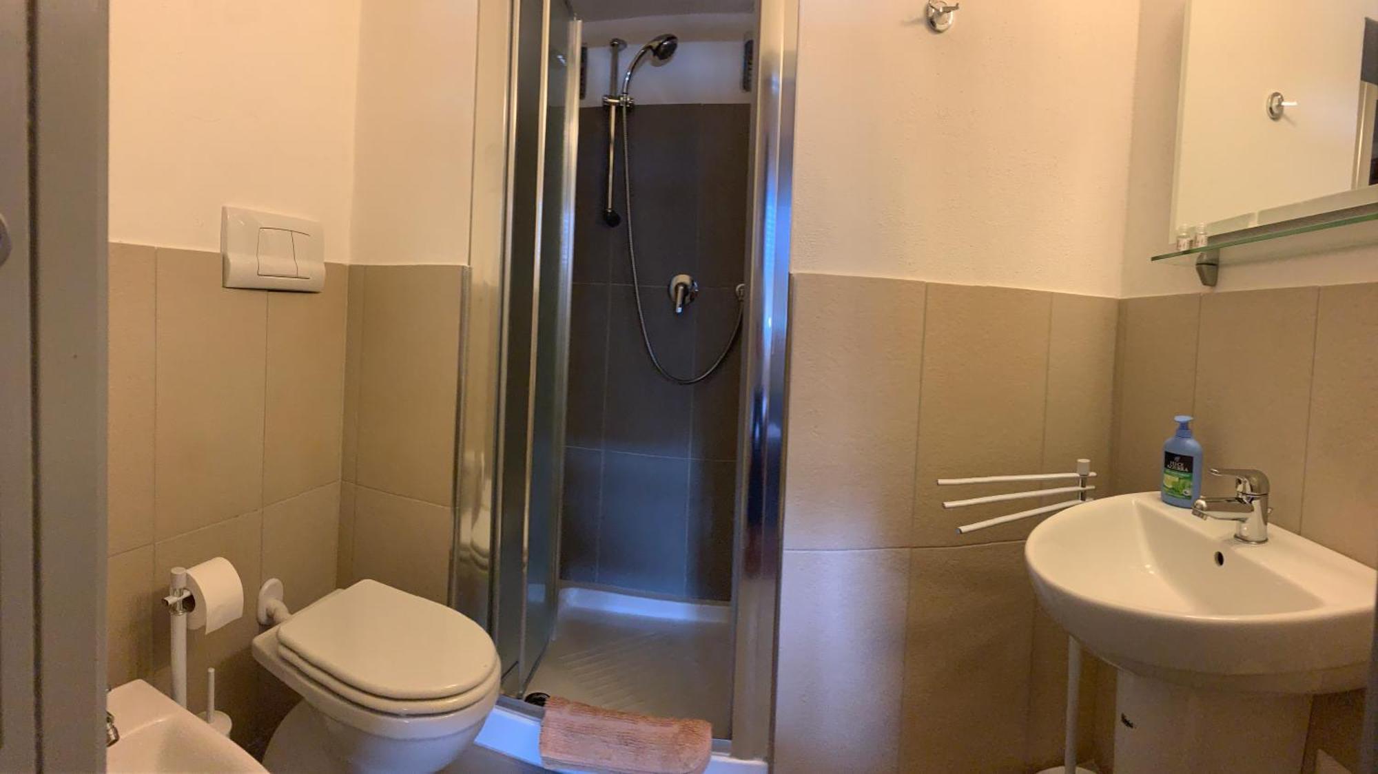 Casa Cervo Lejlighed Olbia Eksteriør billede