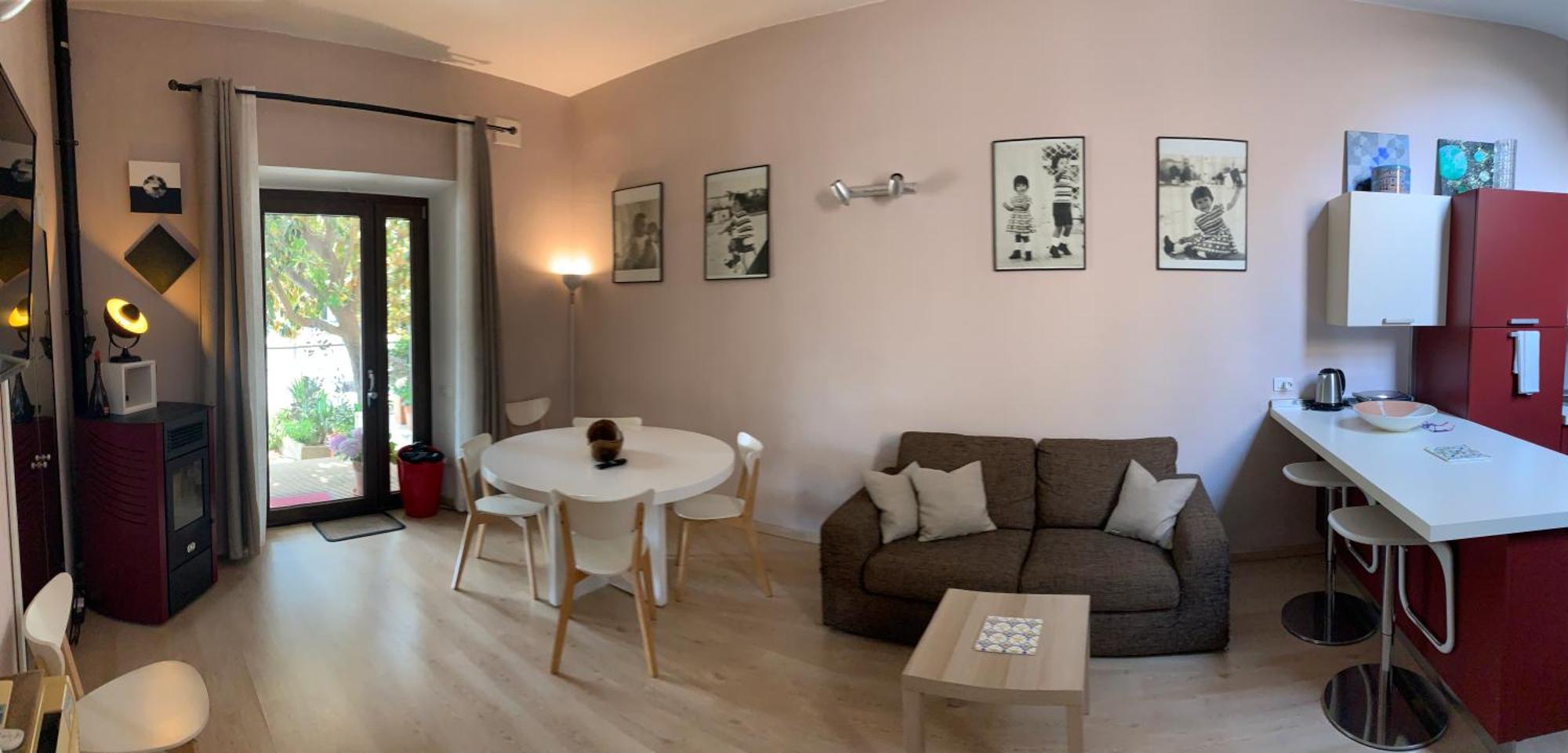 Casa Cervo Lejlighed Olbia Eksteriør billede