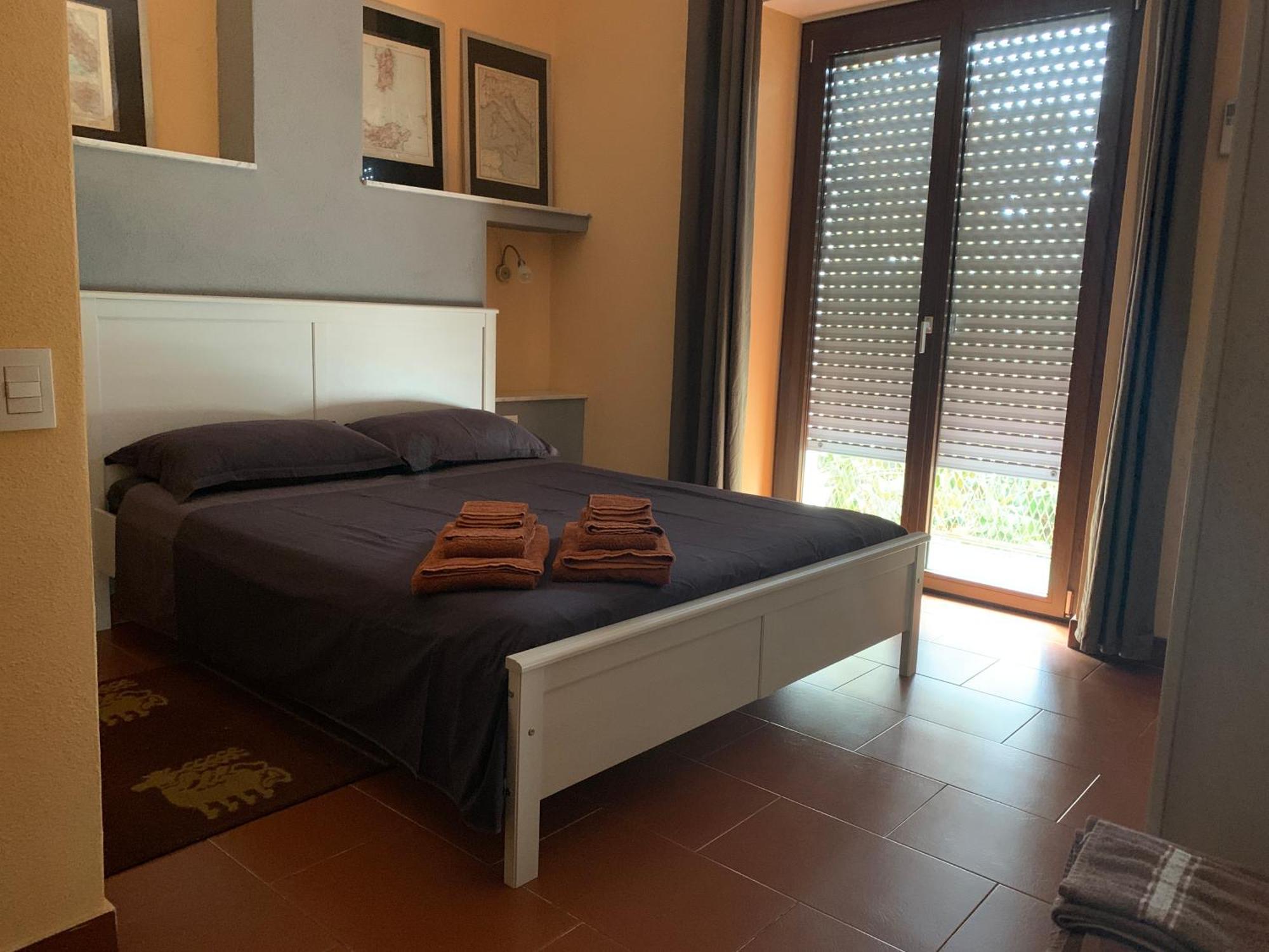 Casa Cervo Lejlighed Olbia Eksteriør billede