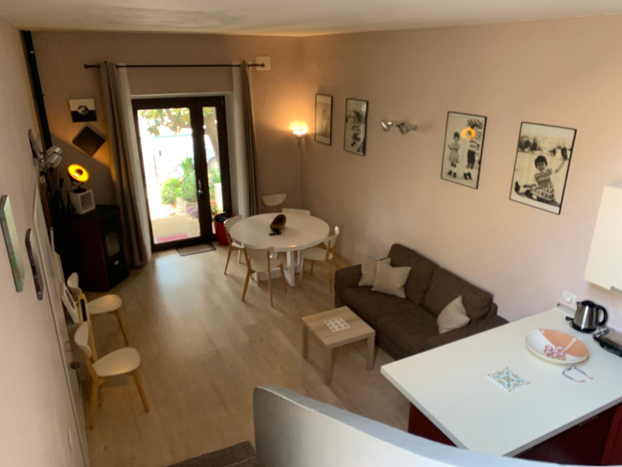 Casa Cervo Lejlighed Olbia Eksteriør billede