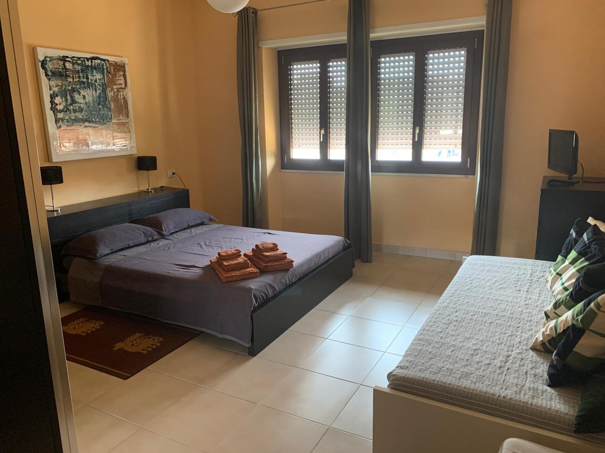 Casa Cervo Lejlighed Olbia Eksteriør billede